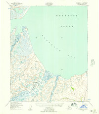 Kotzebue A-4 topographic map thumbnail
