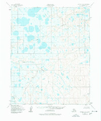 Kotzebue A-6 1950 topographic map thumbnail