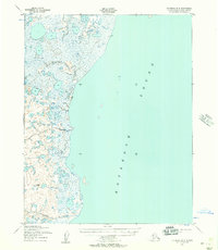 Kotzebue B-4 topographic map thumbnail