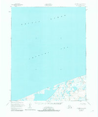 Kotzebue C-6 1950 topographic map thumbnail
