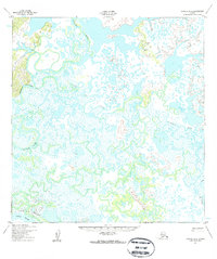 Kwiguk A-1 1952 topographic map thumbnail