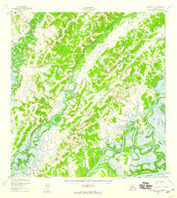 Kwiguk A-2 topographic map thumbnail