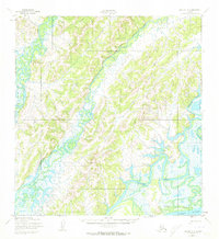 Kwiguk A-2 1952 topographic map thumbnail