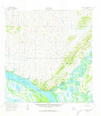 Kwiguk A-3 1952 topographic map thumbnail