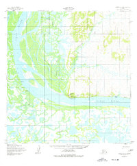 Kwiguk A-4 1952 topographic map thumbnail