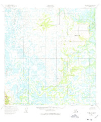 Kwiguk A-5 1952 topographic map thumbnail