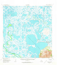 Kwiguk A-6 1952 topographic map thumbnail