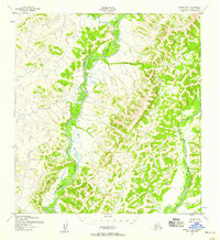 Kwiguk B-2 1952 topographic map thumbnail