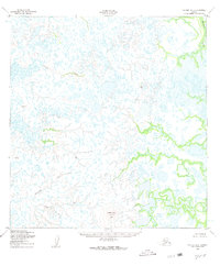 Kwiguk B-5 1952 topographic map thumbnail