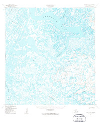 Kwiguk B-6 1952 topographic map thumbnail