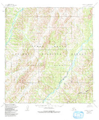 Kwiguk C-1 1952 topographic map thumbnail