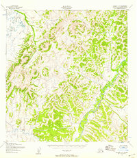 Kwiguk C-2 1952 topographic map thumbnail