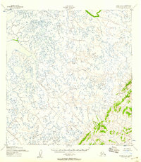 Kwiguk C-3 1952 topographic map thumbnail