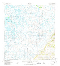Kwiguk C-3 1952 topographic map thumbnail