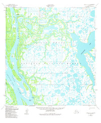 Kwiguk C-4 1952 topographic map thumbnail