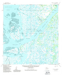Kwiguk C-6 1952 topographic map thumbnail