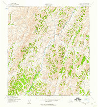 Kwiguk D-1 1952 topographic map thumbnail