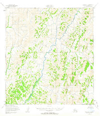 Kwiguk D-1 1952 topographic map thumbnail