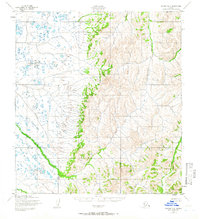 Kwiguk D-2 1952 topographic map thumbnail