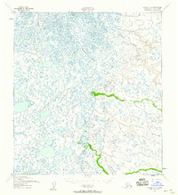 Kwiguk D-3 1952 topographic map thumbnail