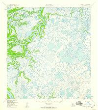 Kwiguk D-4 1952 topographic map thumbnail