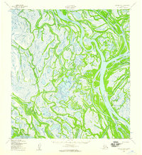 Kwiguk D-5 1952 topographic map thumbnail