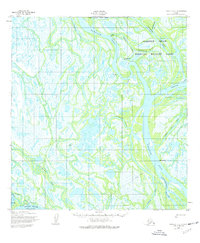 Kwiguk D-5 1952 topographic map thumbnail