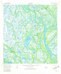 Kwiguk D-5 1952 topographic map thumbnail