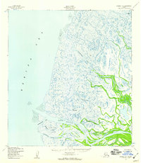 Kwiguk D-6 1952 topographic map thumbnail