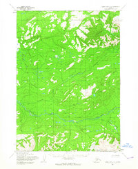 Lake Clark C-5 topographic map thumbnail