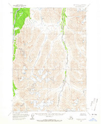 Lime Hills C-1 topographic map thumbnail