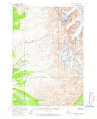 Lime Hills C-4 topographic map thumbnail