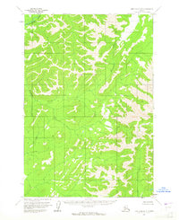 Lime Hills D-6 topographic map thumbnail