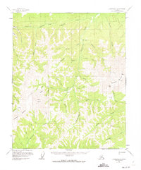 Livengood B-6 topographic map thumbnail