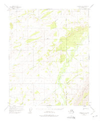 Livengood C-2 1951 topographic map thumbnail