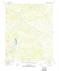 Livengood C-3 1954 topographic map thumbnail