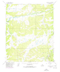 Livengood C-4 1952 topographic map thumbnail