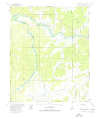 Livengood C-5 topographic map thumbnail