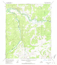 Livengood C-5 1952 topographic map thumbnail