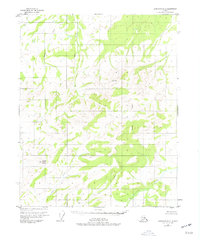 Livengood D-2 1952 topographic map thumbnail