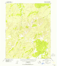 Livengood D-2 topographic map thumbnail
