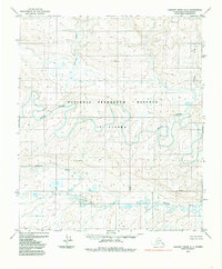 Lookout Ridge A-2 topographic map thumbnail