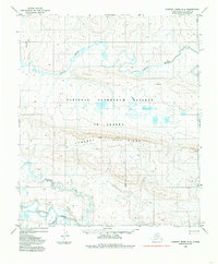 Lookout Ridge A-4 topographic map thumbnail