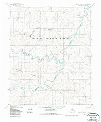 Lookout Ridge C-3 topographic map thumbnail
