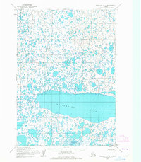 Marshall A-3 1954 topographic map thumbnail
