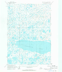 Marshall A-3 1954 topographic map thumbnail