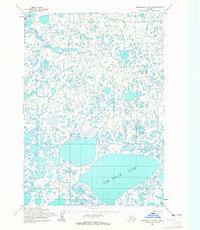 Marshall A-4 1954 topographic map thumbnail