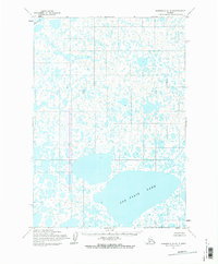 Marshall A-4 1954 topographic map thumbnail