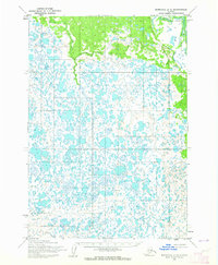 Marshall C-2 1954 topographic map thumbnail