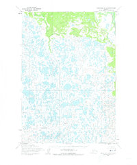 Marshall C-2 1954 topographic map thumbnail